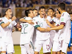 La FIFA dio a conocer el ranking del mes de octubre, periodo en el que estaban programados partidos de la eliminatoria Mundialista a Qatar 2022, amistosos, y la fase final de la UEFA Nations League. IMAGO7