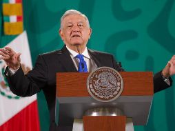 AMLO reiteró que 