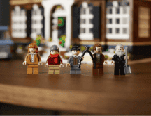 Una nueva aventura está a punto de vivirse en la residencia McCallister. LEGO