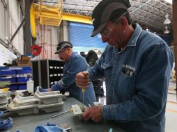 El FMI tiene un pronóstico de crecimiento para la economía mexicana de 6.2% para este año y de 4% para el siguiente. EL INFORMADOR / ARCHIVO