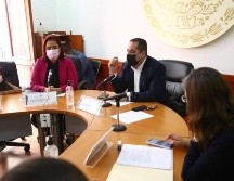 El diputado Enrique Velázquez González, promotor de la reforma, consideró que la medida sólo busca quitar obstáculos a las donaciones. ESPECIAL /