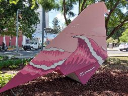 El artista participó activamente en este proyecto / Foto: Cortesía Carlos Torreblanca