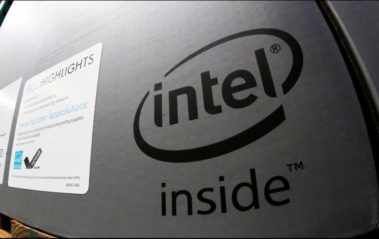 Los accionistas de Intel se embolsaron entre enero y septiembre 3.76 dólares por título, frente a los 3.55 del mismo periodo del año pasado. AP/ARCHIVO