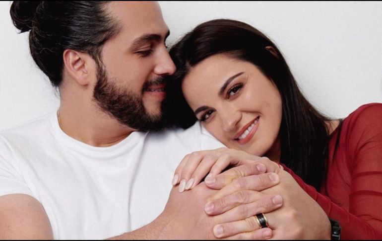 Aunque fueron pocos los detalles, Perroni reveló la pregunta exacta con la que Tovar le pidió que fuera su esposa. INSTAGRAM / @maiteperroni