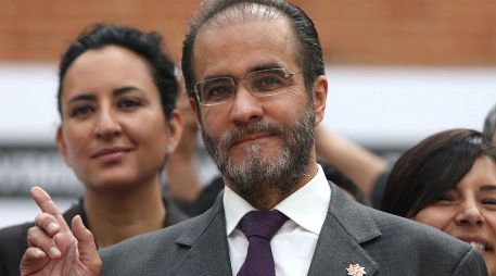 Bejarano aseguró que se logró revertir el modelo neoliberal bajo la administración de AMLO. SUN/ARCHIVO