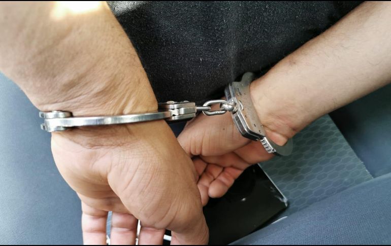 Yigal R. G.  fue trasladado ante un juez para que se resuelva su situación legal. EL INFORMADOR/ARCHIVO