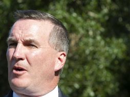 Michael Tampa, agente del FBI en el caso de Gabby Petito. AFP/M. Taylor