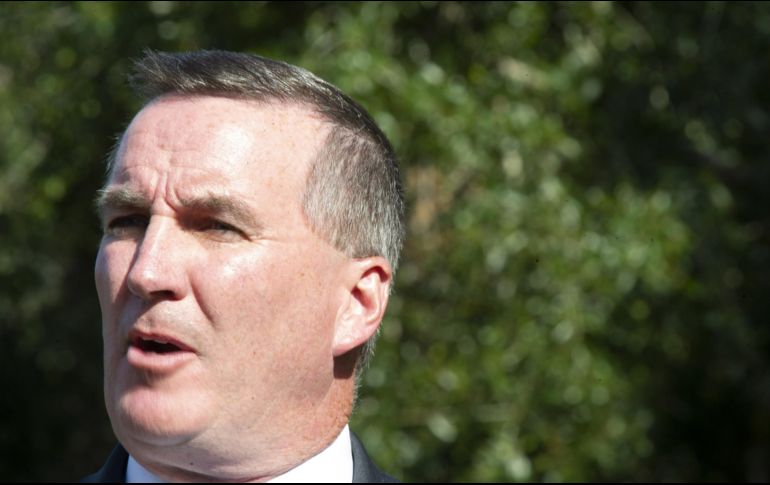 Michael Tampa, agente del FBI en el caso de Gabby Petito. AFP/M. Taylor