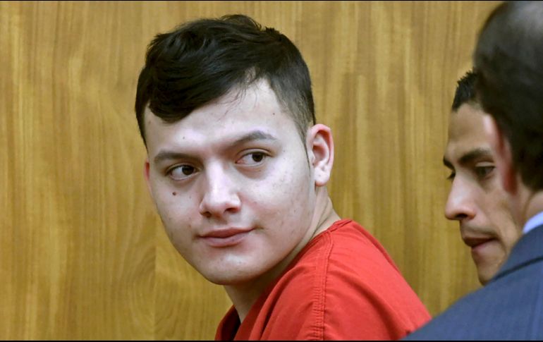 Los cargos son por homicidio en primer grado por las muertes de Gerald y Sharon David en su casa de Reno en enero de 2019. AP/A. BARRON