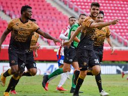 Los comandados por 'Chiquis' García son líderes del certamen con 33 unidades. IMAGO7