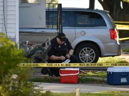 El accidente se produjo mientras una escena estaba siendo filmada en el Rancho Bonanza Creek. AP/D. Truttschel