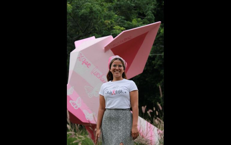 La iniciativa de estas esculturas fue de Cruz Rosa y Álvaro Cuevas / Foto: Cortesía Carolina Torres
