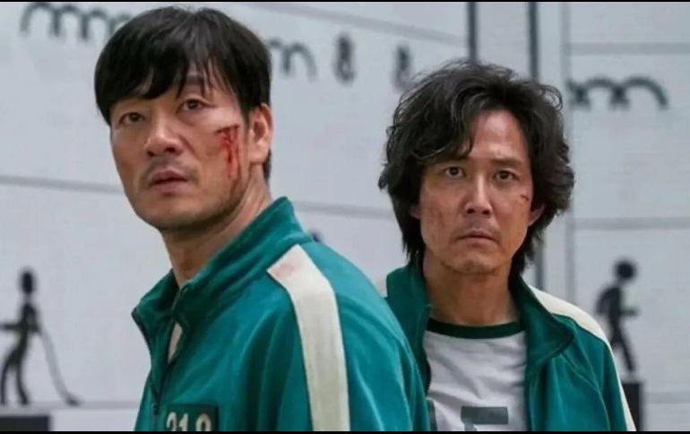 ”El juego del calamar” se convirtió en el estreno de Netflix más reproducido. ESPECIAL / Netflix