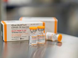 De aprobarse, la vacunación podría comenzar a principios de noviembre y los primeros niños en la fila estarían totalmente protegidos para Navidad. AP / Pfizer