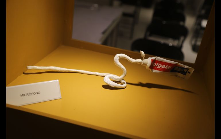 Exposición interactiva el Mundo según Mafalda GENTE BIEN JALISCO/CLAUDIO JIMENO