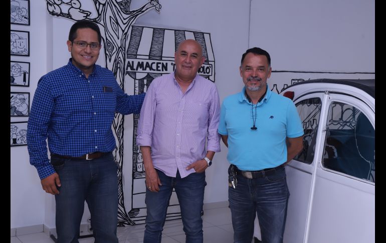 Exposición interactiva el Mundo según Mafalda GENTE BIEN JALISCO/CLAUDIO JIMENO