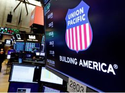 El parqué neoyorquino se movió toda la jornada. AP/ R. Drew