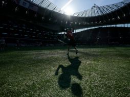 Los objetivos por la que decidieron actualizar el caso fue para aclarar la muerte de Jake y evitar que otras familias pasen por la misma situación. AP/A. GRANT