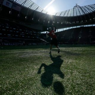 Jugador de futbol americano muere de sobredosis accidental