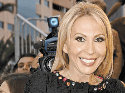 Laura Bozzo tendrá que indemnizar a Gabriel Soto e Irina Baeva por el daño causado. SUN/ARCHIVO