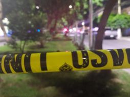 La FGR hizo una recreación de los hechos del día que José Eduardo fue detenido y llevado a la comandancia de la Policía Municipal de Mérida. ESPECIAL