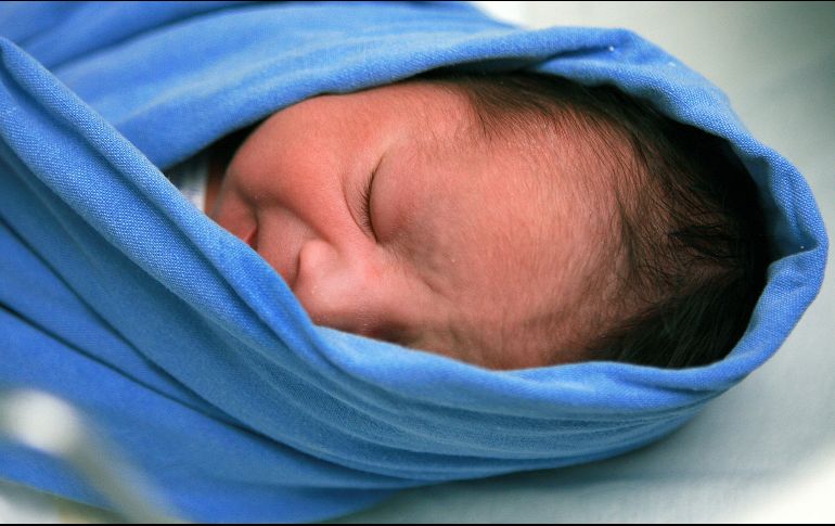 Las tres nacieron en partos naturales. EL INFORMADOR/ARCHIVO