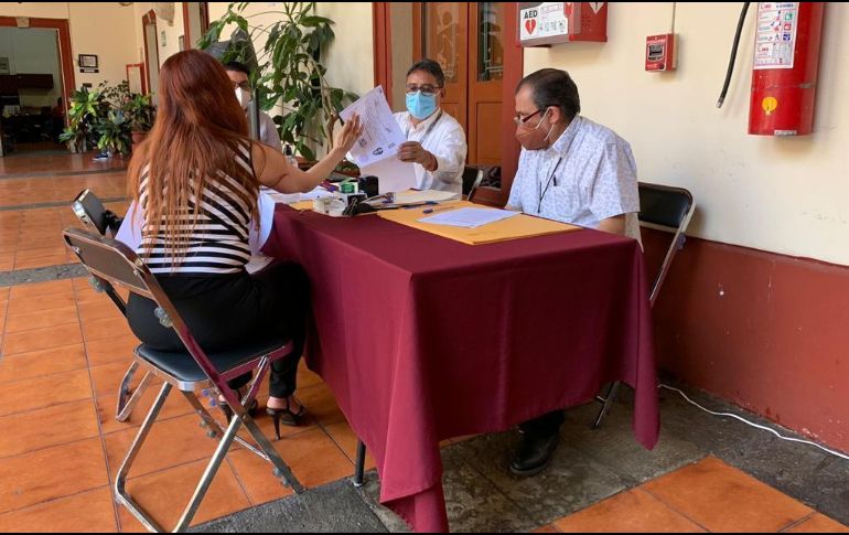 Las entrevistas de los diputados a las postuladas serán el día 27. ESPECIAL