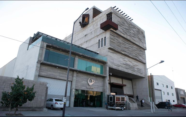 Fachada del Museo Internacional de Arte (MINART). EL INFORMADOR/G. Gallo