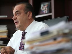 Entre quienes cobraron menos están Jorge Leonel Sandoval Figueroa, Trinidad López Rivas, Roberto López Lara, Alonso Godoy, (foto) y otras figuras de la política local. EL INFORMADOR/Archivo