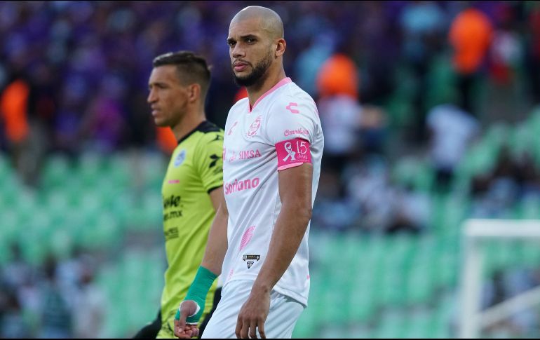 Los laguneros tendrán una dura prueba en casa en busca de mantenerse en posiciones de repesca rumbo a la fase final del Torneo Apertura 2021. IMAGO7