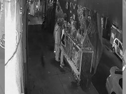 Los hechos habrían ocurrido el pasado jueves 21 de octubre alrededor de las 16:00 horas, a las afueras de un depósito de la colonia Portales de la alcaldía Benito Juárez. ESPECIAL