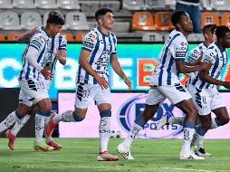 A tan solo dos fechas de que concluya el campeonato, Tuzos y Bravos sueñan con colarse al repechaje. IMAGO7