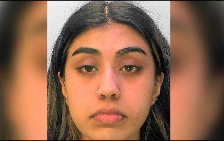 Hossain se hizo pasar por una adolescente de 14 años, en un intento de inculpar a un familiar del menor como pedófilo para que fuera detenido. ESPECIAL / SUSSEX POLICE