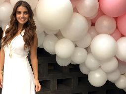 Desde hace tiempo, Michelle Renaud había recibido varias ofertas de cine. NTX/ARCHIVO