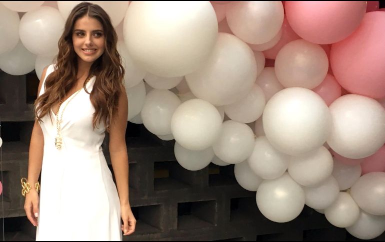 Desde hace tiempo, Michelle Renaud había recibido varias ofertas de cine. NTX/ARCHIVO