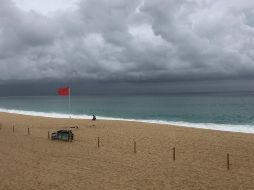 El Gobierno del Estado exhortó a la población costera estar al pendiente de los continuos mensajes que se transmiten a través de las 27 bocinas del sistema de alertamiento por tsunamis y ciclones. NTX/ARCHIVO