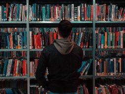 Hoy es el Día Internacional de las Bibliotecas. ESPECIAL/Photo by Matthew Feeney by Unsplash.