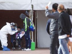 El programa de vacunación, que contempla a todos los mayores de 18 años, acumula más de 114.55 millones de dosis aplicadas. SUN/G. Espinosa