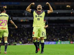 IMPORTANTE. Henry Martin selló el triunfo para las Águilas. IMAGO7