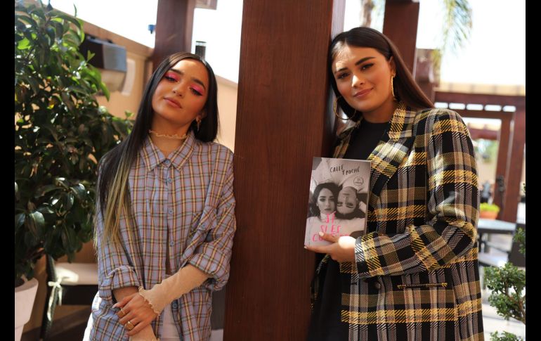 Las colombianas han tenido un éxito con su libro / Foto: Claudio Jimeno