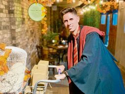 Menesteres. Perfecto para una buena comida y unas excelentes fotos. Cortesía