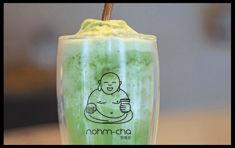 Nohm-cha. En este negocio encontrarás una amplia gama de infusiones y bebidas especiales. Especial
