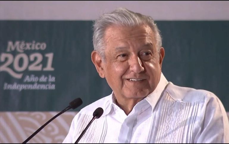 AMLO destacó que tanto Guerrero como su natal Tabasco, son los estados con pueblos más progresistas y liberales del país. TWITTER / @lopezobrador_