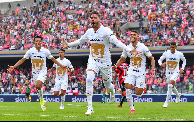 Desde el inicio del partido los dirigidos por Andrés Lillini mostraron superioridad sobre Xolos. IMAGO7