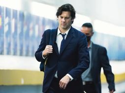 Ecuánime. Sin hacer muchos aspavientos, Santiago Solari ha guiado al América a ser un equipo productivo y a asegurar el liderato general. Imago7
