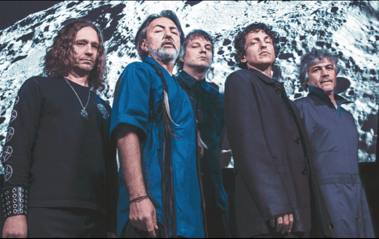 Babasónicos. El conjunto argentino presenta con “La izquierda de la noche” todo un himno a los reencuentros sociales. Cortesía