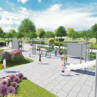 Distrito Iconia, una reserva privada para beneficio de Guadalajara