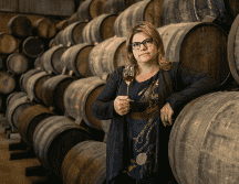 Apuesta. Sandra Luquin busca que sus marcas despunten también el mercado nacional. Especial