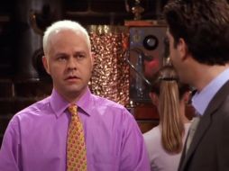 James Michael Tyler es conocido por haber interpretado el papel del camarero y gerente “Gunther” en la serie