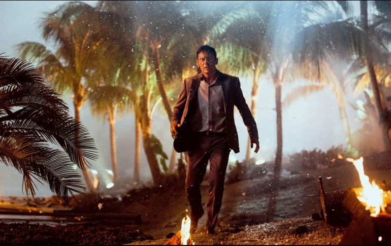 Fuego en el cielo. ESPECIAL/GUSSI.